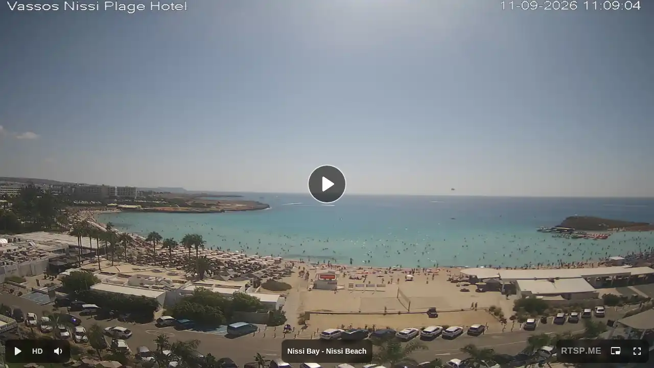 Webcam snapshot from :city — September 11, 2026 08:00