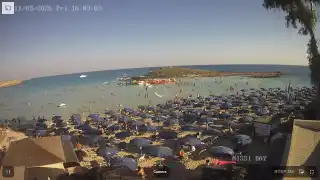 Thumbnail September 11, 2026 14:00 Ayia Napa Cyprus - Nissi Beach
