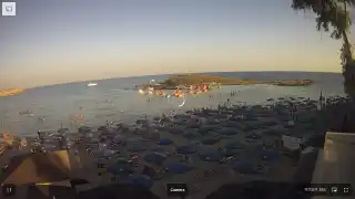 Thumbnail September 11, 2026 15:00 Ayia Napa Cyprus - Nissi Beach