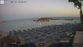 Thumbnail September 11, 2026 16:00 Ayia Napa Cyprus - Nissi Beach