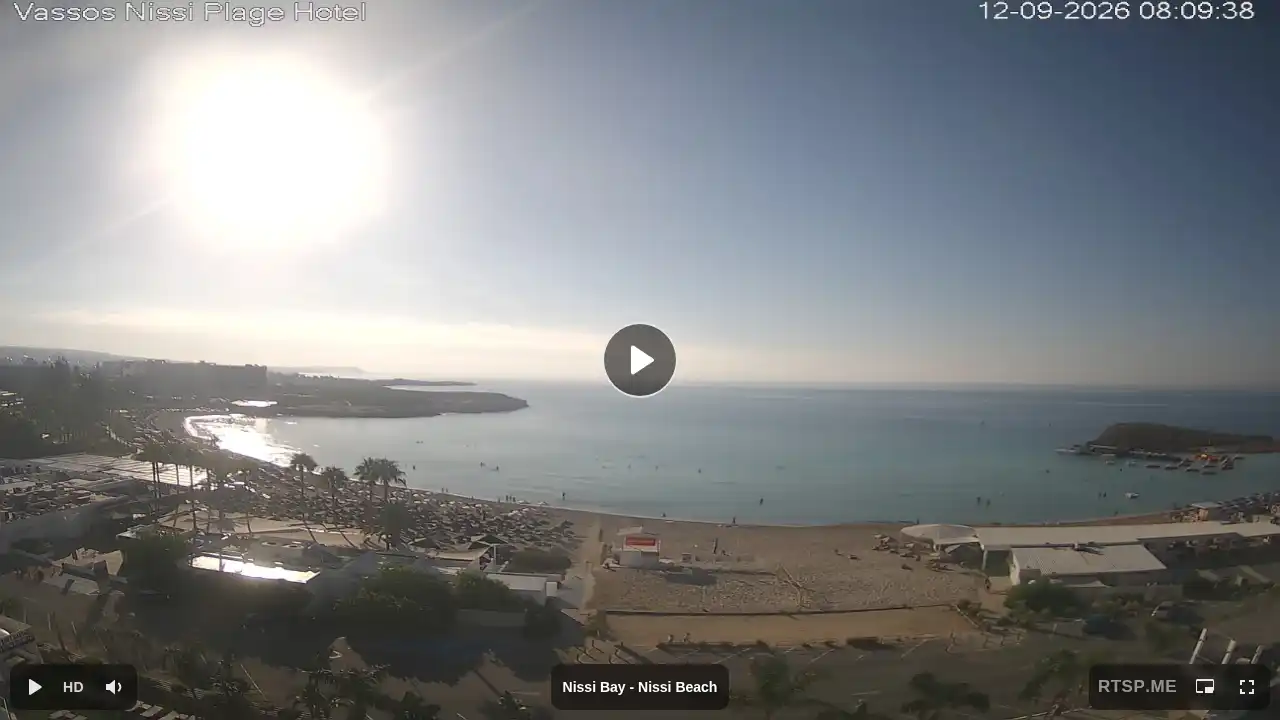 Webcam snapshot from :city — September 12, 2026 05:00