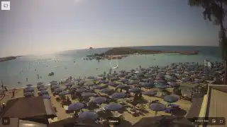 Thumbnail September 12, 2026 07:00 Ayia Napa Cyprus - Nissi Beach