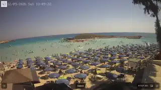 Thumbnail September 12, 2026 11:00 Ayia Napa Cyprus - Nissi Beach