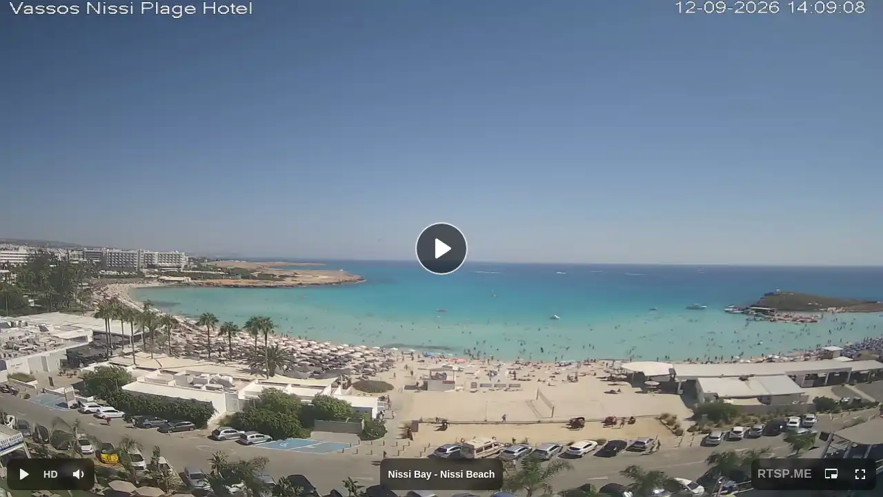 Webcam snapshot from :city — September 12, 2026 11:00