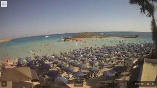 Thumbnail September 12, 2026 13:00 Ayia Napa Cyprus - Nissi Beach