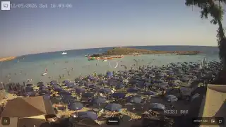 Thumbnail September 12, 2026 14:00 Ayia Napa Cyprus - Nissi Beach