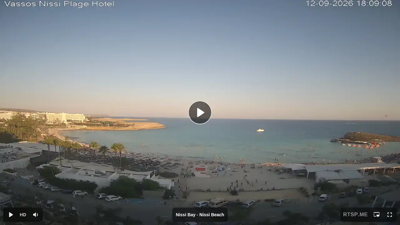 Webcam snapshot from :city — September 12, 2026 15:00