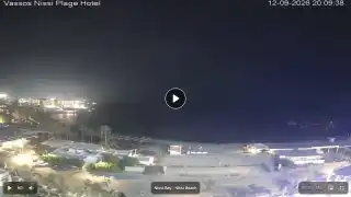Thumbnail September 12, 2026 17:00 Ayia Napa Cyprus - Nissi Beach Panorama