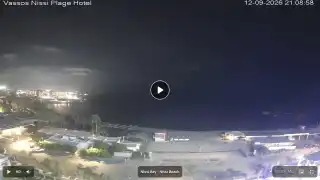 Thumbnail September 12, 2026 18:00 Ayia Napa Cyprus - Nissi Beach Panorama