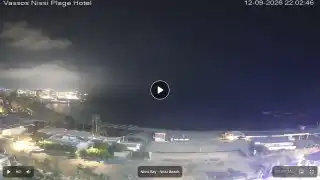 Thumbnail September 12, 2026 19:00 Ayia Napa Cyprus - Nissi Beach Panorama