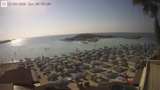 Thumbnail September 13, 2026 06:00 Ayia Napa Cyprus - Nissi Beach