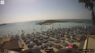 Thumbnail September 13, 2026 07:00 Ayia Napa Cyprus - Nissi Beach