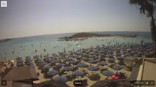Thumbnail September 13, 2026 08:00 Ayia Napa Cyprus - Nissi Beach