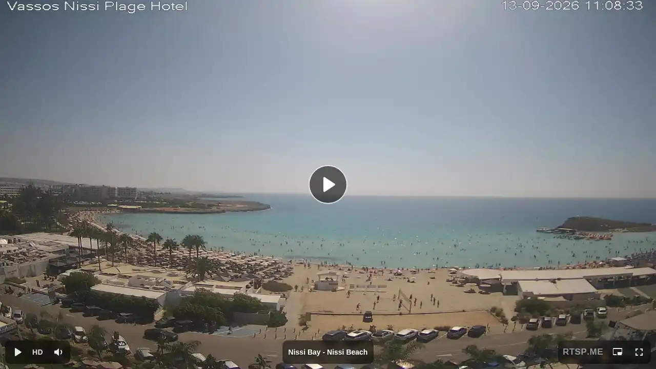 Webcam snapshot from :city — September 13, 2026 08:00