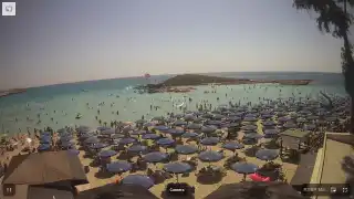 Thumbnail September 13, 2026 09:00 Ayia Napa Cyprus - Nissi Beach