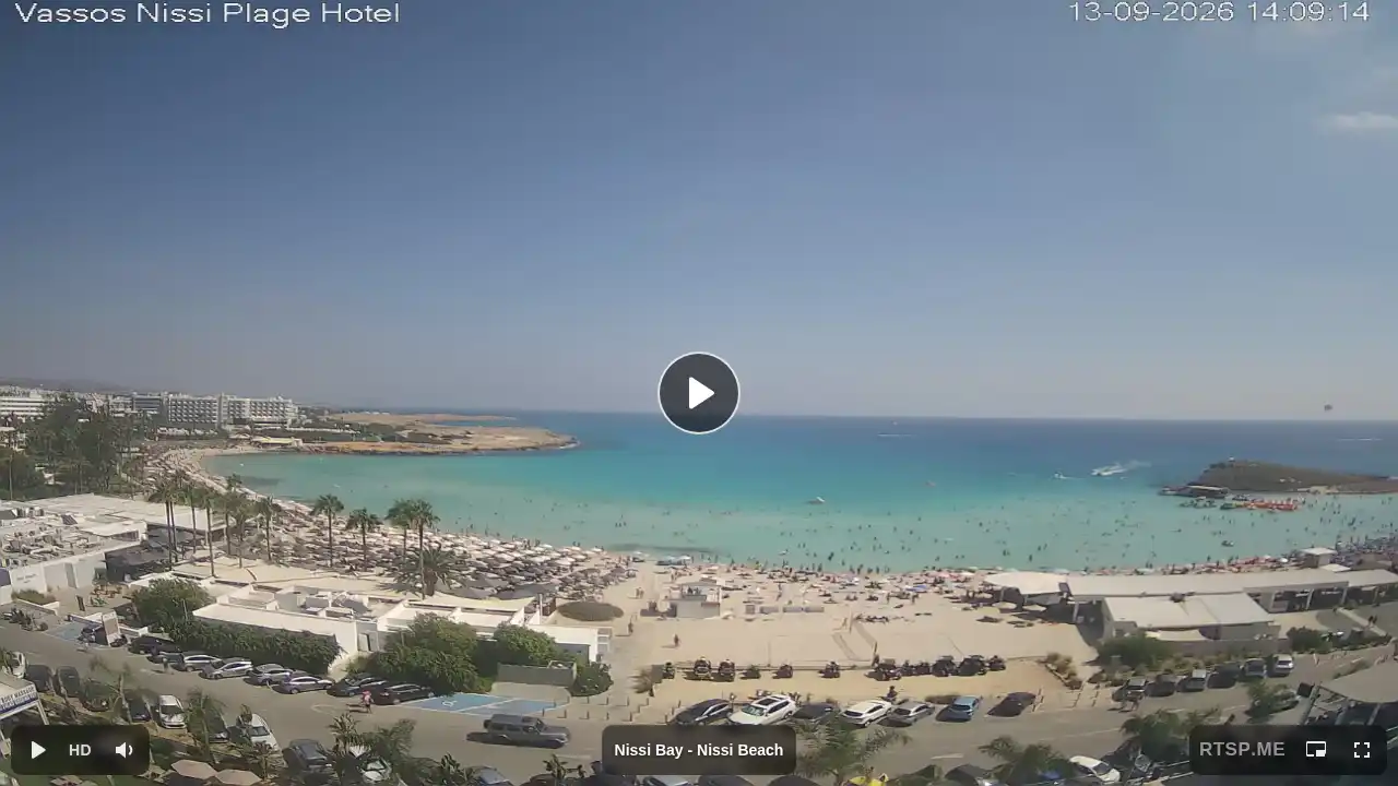 Webcam snapshot from :city — September 13, 2026 11:00