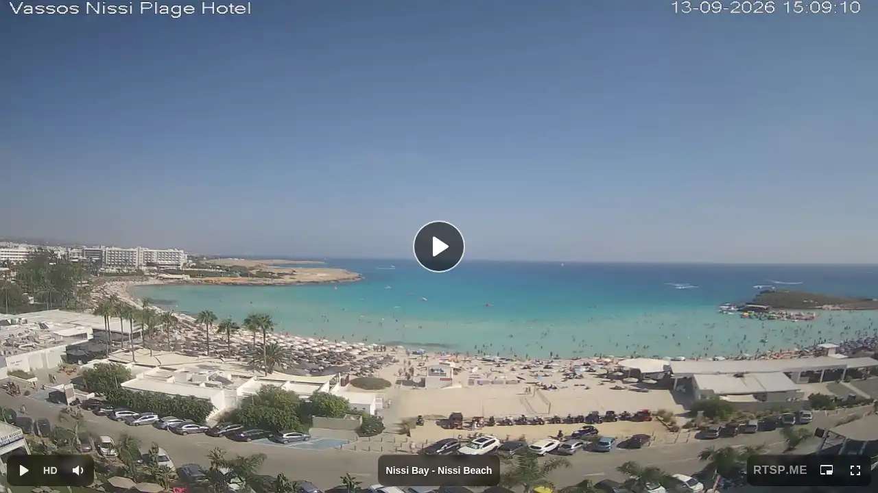 Webcam snapshot from :city — September 13, 2026 12:00