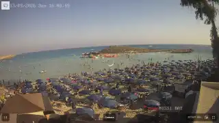 Thumbnail September 13, 2026 14:00 Ayia Napa Cyprus - Nissi Beach