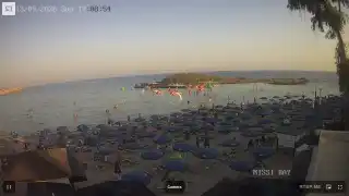 Thumbnail September 13, 2026 15:00 Ayia Napa Cyprus - Nissi Beach