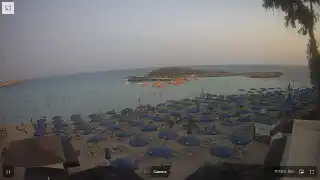 Thumbnail September 13, 2026 16:00 Ayia Napa Cyprus - Nissi Beach