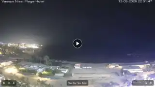 Thumbnail September 13, 2026 19:00 Ayia Napa Cyprus - Nissi Beach Panorama