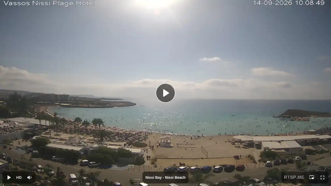 Webcam snapshot from :city — September 14, 2026 07:00