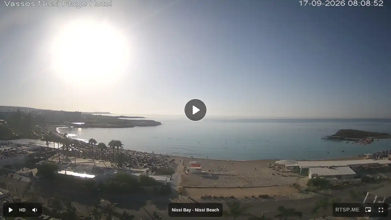 Webcam snapshot from :city — September 17, 2026 05:00