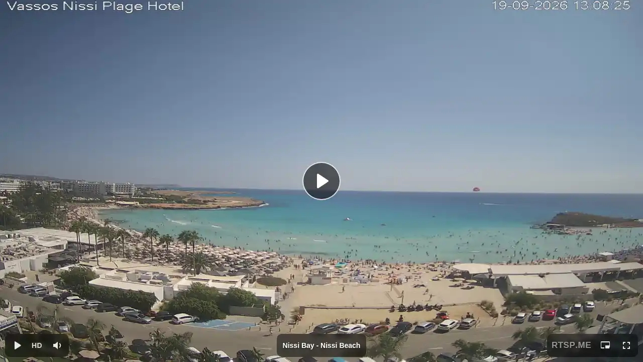 Webcam snapshot from :city — September 19, 2026 10:00