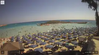 Thumbnail September 21, 2026 11:00 Ayia Napa Cyprus - Nissi Beach